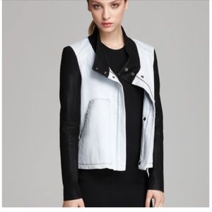 Helmut Lang Arctic Moto Jacket